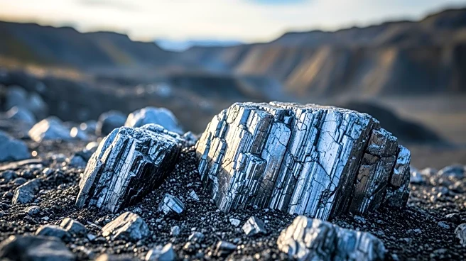 Sweden Approves Zoning Plan for Nunasvaara South Graphite Mine, Aiming to Boost Critical Mineral Supply