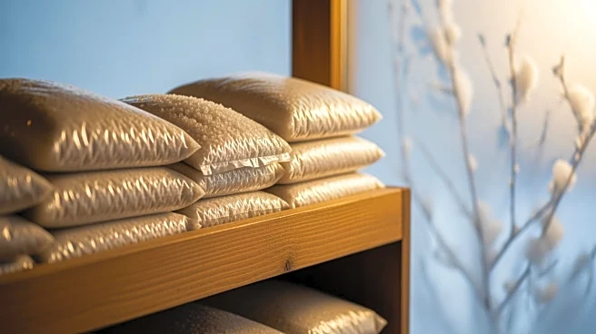 New Jersey Hardware Store Faces Unprecedented Salt Demand Amid Weather Conditions