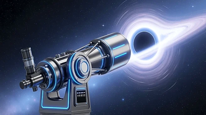 James Webb Telescope Challenges Traditional Black Hole Formation Models with New Discoveries