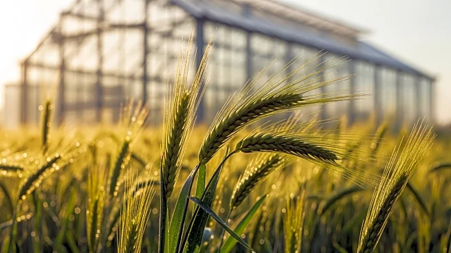 Governor Highlights Agriculture as a Science at Telangana Event