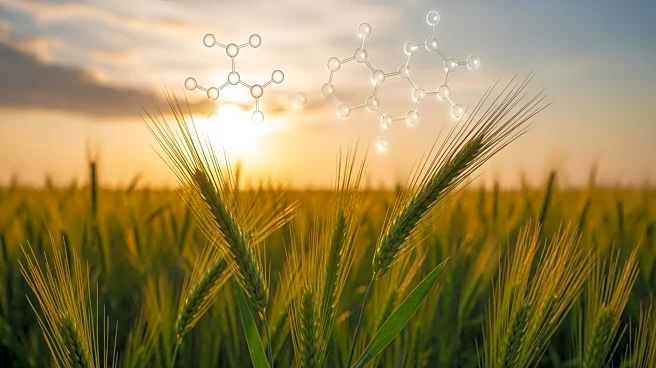 Dr. Ashutosh Sharma's Innovations in Agro-Biotechnology Enhance Global Food Security