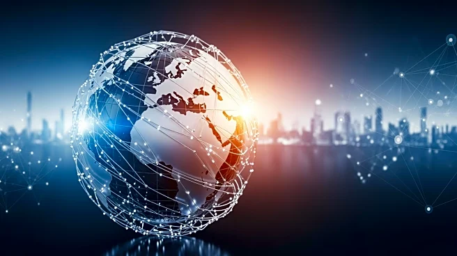 Davos Summit Highlights Tensions Between Technological Innovation and Geopolitical Uncertainty