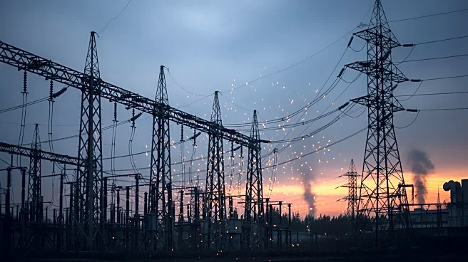 Russia's Targeting of Ukraine's Energy Infrastructure Causes Widespread Power Outages