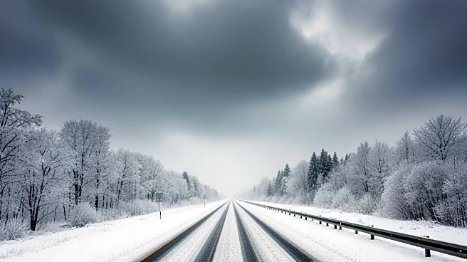 President Trump Addresses Winter Storm Fern's Impact on U.S. Population