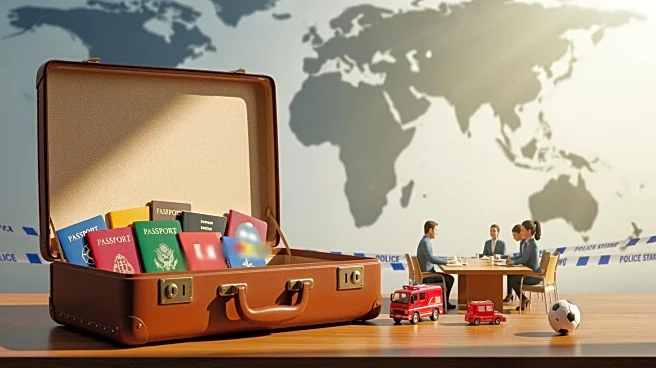 U.S. Immigration Policy: 50,000 Extra Green Cards Expected Due to Visa Pause on 75 Countries