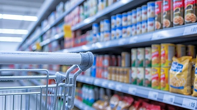 Grocery Stores Experience Increased Traffic Ahead of Winter Storm in Mid-Atlantic and Pennsylvania