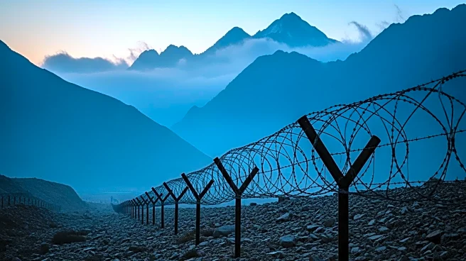 Tensions at Afghan-Tajikistan Border Pose Security Challenges for China