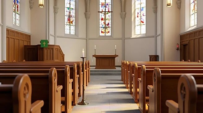 Activists Released After Charges in St. Paul Church Protest