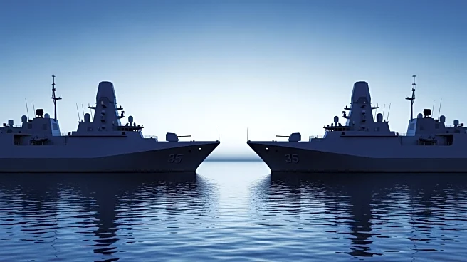 Turkey and Qatar Strengthen Defense Ties with New Naval Agreements