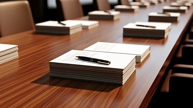 Senate Agriculture Committee to Debate Crypto Market Bill with Ethics Amendments