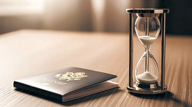 President Trump's Visa Freeze Sparks Discontent Among Thai Nationals