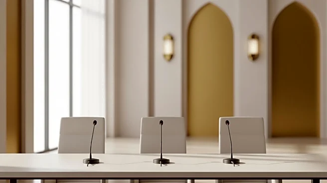 Russia, Ukraine, U.S. Initiate Peace Talks in Abu Dhabi Amid Ongoing Conflict