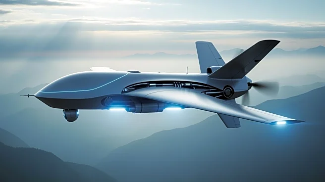 France Orders Shahed-Style Drone from MBDA and Aviation Design for Military Use