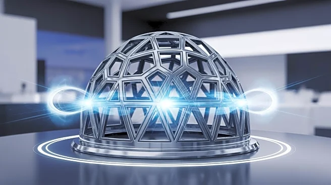 President Trump Sparks Confusion Over Iron Dome Ownership at Davos