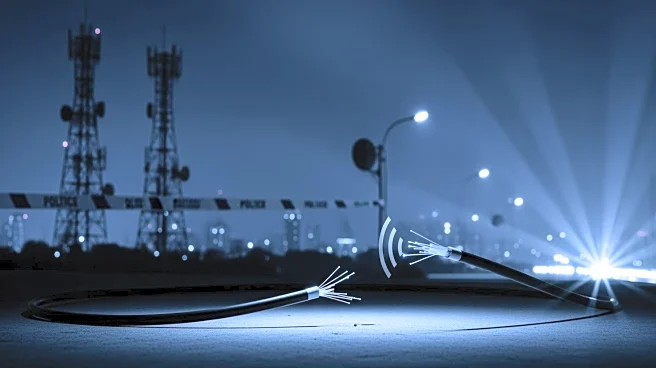 Iranian Government's Internet Blackout Stifles Protesters' Communication and Freedom