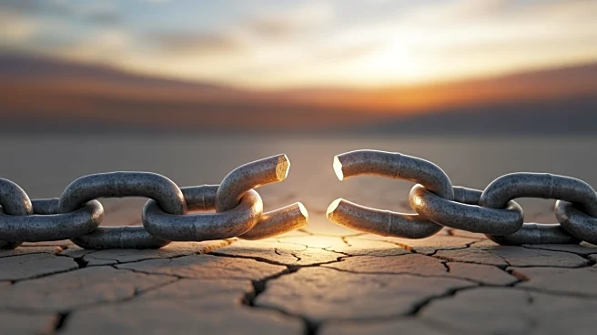 South Sudan Seeks Sanctions Relief from U.S. After Accepting Deportees