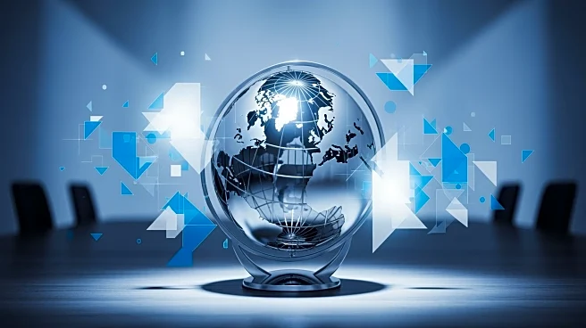 President Trump's Davos Visit Sparks Global Reactions Amid U.S. Greenland Acquisition Tensions