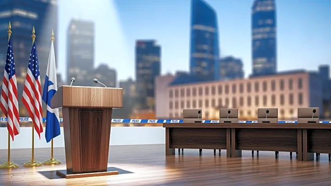 Vincent Orange Enters D.C. Mayoral Race Amidst Competitive Field