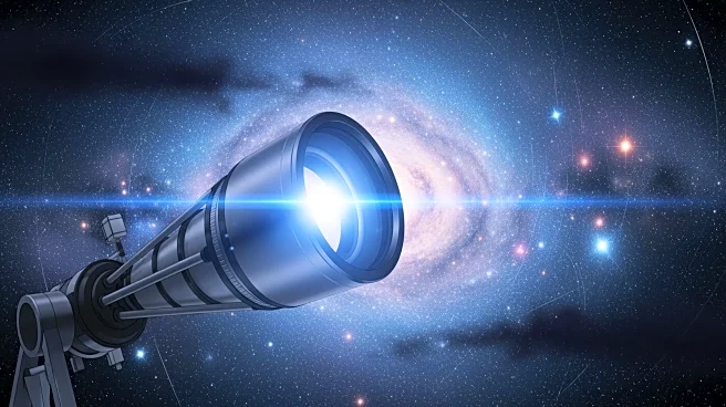 NASA's Roman Space Telescope to Explore Milky Way's Core for Exoplanets and Dark Matter