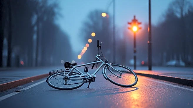 Teenage Cyclist in Critical Condition Following Bristol Collision