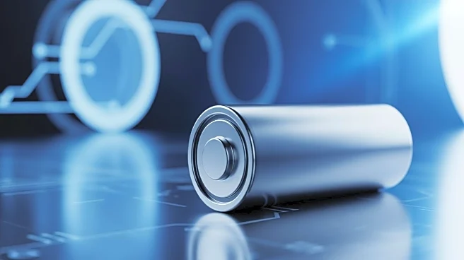 UK's Battery Manufacturing Strategy Faces Urgent Challenges Amid Global Competition