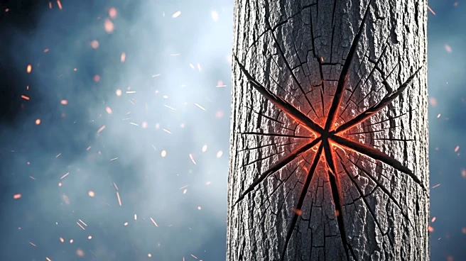 Exploding Trees Phenomenon Highlights Sensationalism in Modern Journalism