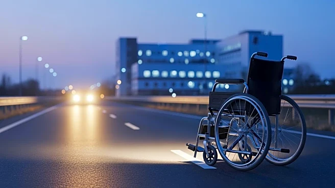 Immigration Agents Detain Venezuelan Family En Route to Portland Hospital