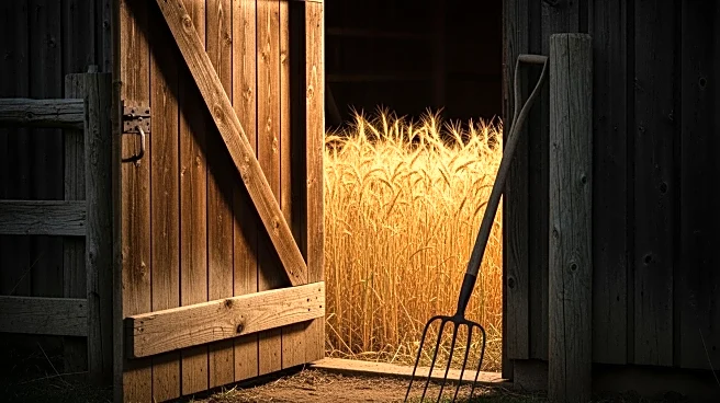 Pickaway County Opens Nominations for 2025 Agricultural Hall of Fame