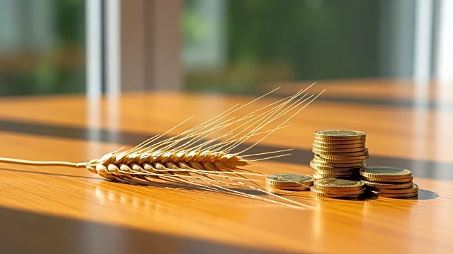 Canadian Federal Budget Boosts Agriculture Funding Amid Trade Concerns