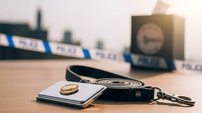 Detection Dogs Deployed at Polling Stations to Counter Election Disruptions