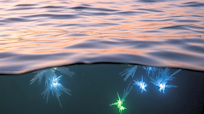 Scientists Identify Ocean Chemistry Changes as Key to Post-Dinosaur Cooling