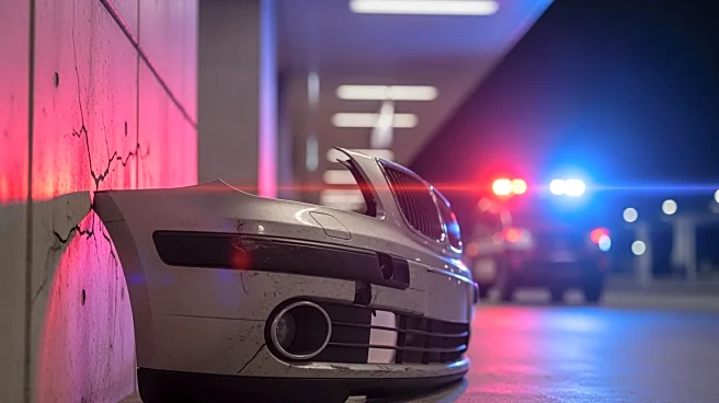 Car Crashes Into Detroit Airport Terminal, Injuring Six and Prompting Investigation