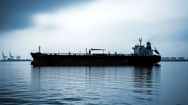 U.S. Treasury Sanctions Tankers to Pressure Iran Amid Protests