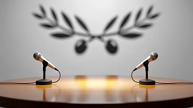 UAE Confirms Focus on U.S.-Proposed Peace Plan in Russia-Ukraine Talks