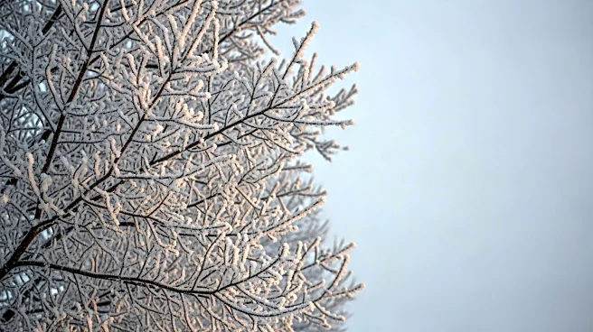 Winter Weather Advisory Issued for Chicago Area