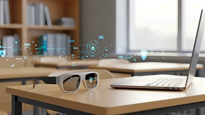 Homewood-Flossmoor High School Embraces Technology, Restricts Meta AI Glasses for Privacy Concerns