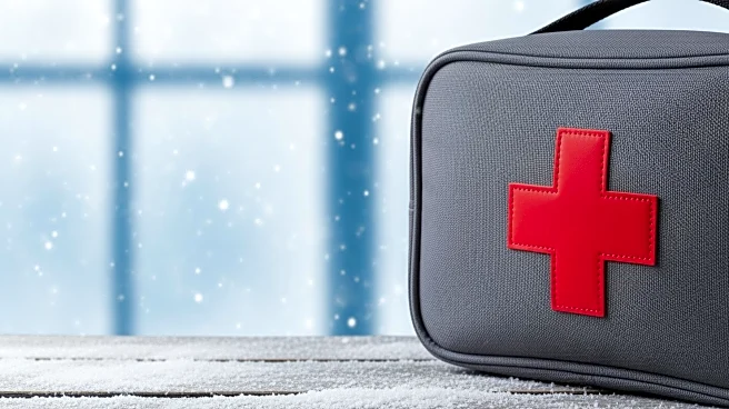 Duke Energy Foundation Grants $100,000 to American Red Cross for Winter Storm Fern Preparedness