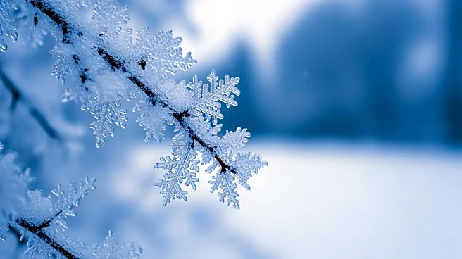 Winter Storm Threatens Over 180 Million with Heavy Snow and Ice