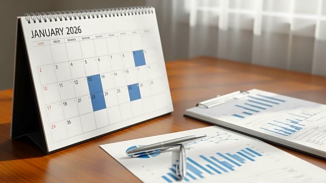 IRS Announces Early Tax Filing Dates for 2026 Amid New Tax Changes