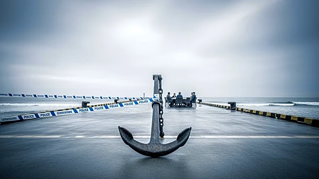 ITF Reports Record Seafarer Abandonment, Calls for Industry Reform