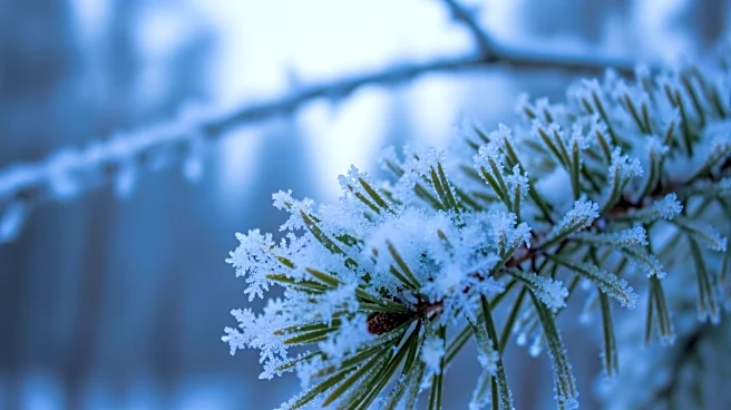 Severe Winter Storm to Impact Maryland with Snow and Ice