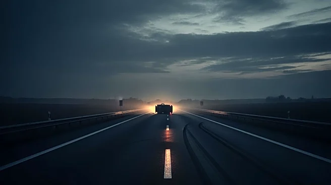 Fatal Crash on US 59 in Fort Bend County Under Investigation