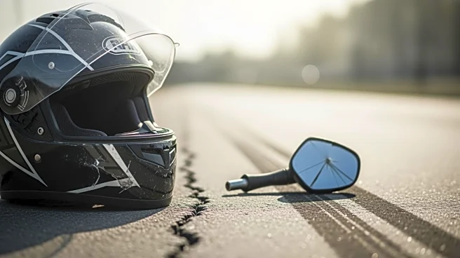 Motorcyclist Suffers Life-Threatening Injuries in Yuma Crash