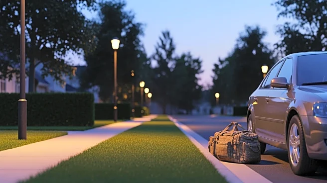 Families Bid Farewell as Soldiers Deploy from Stillwater to Middle East