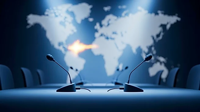 US Envoys Urge Israel to Advance Gaza Ceasefire Amidst Tensions