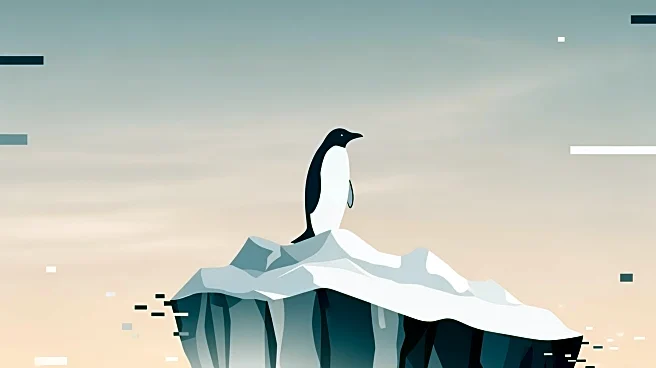 White House Meme Featuring Greenland Penguin Draws Social Media Backlash