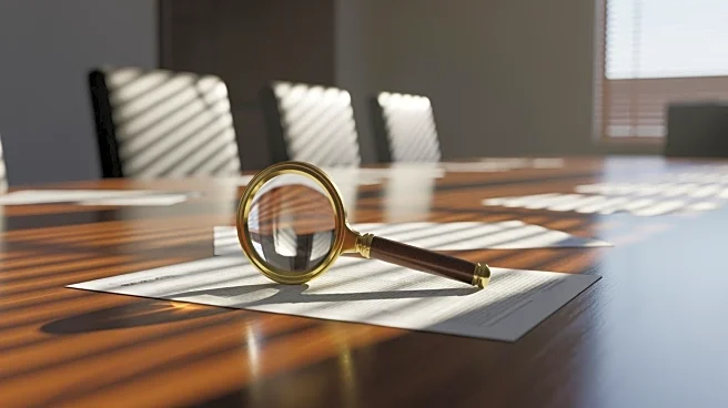 Concerns Over Government Accountability as Inspectors General System Faces Challenges