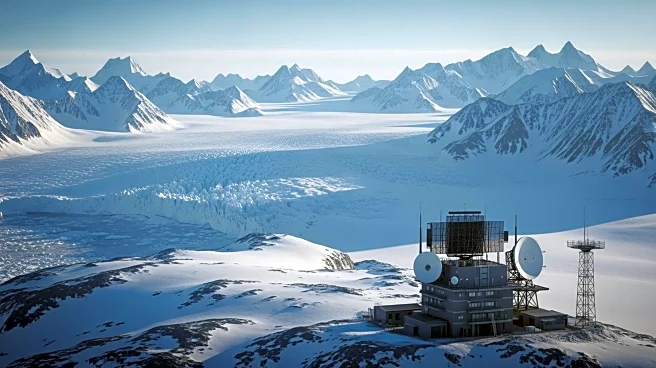 President Trump Pursues Sovereignty Over Greenland Military Bases Amid Strategic Concerns