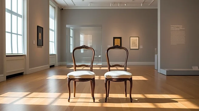 Obama Presidential Center Declines Illinois Senate Chairs for Exhibit