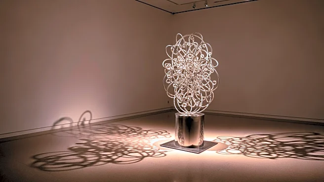 D.C. Students Showcase '1619 Project' Art Exhibit Highlighting American History